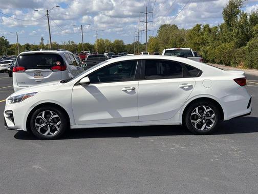 2021 Kia Forte LXS