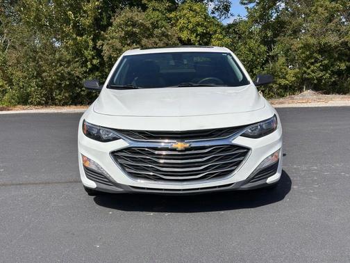 2021 Chevrolet Malibu FWD LT