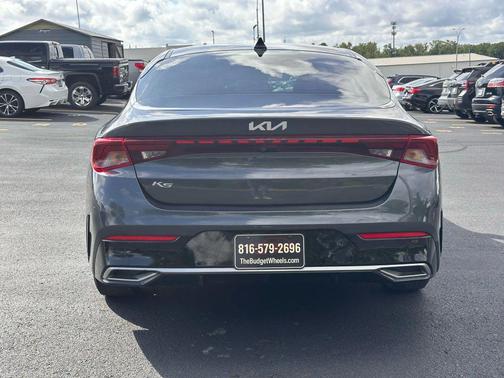 2022 Kia K5 LXS