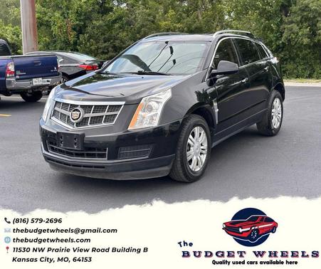 2010 Cadillac SRX Luxury Collection