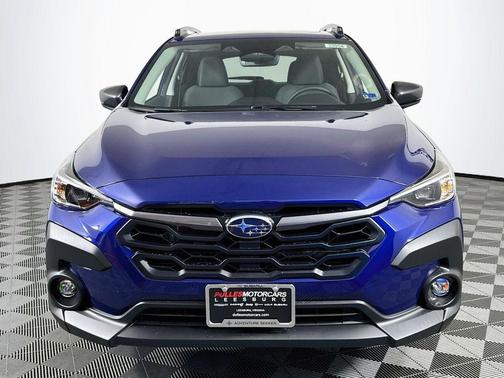 Blue 2026 Subaru Crosstrek Premium