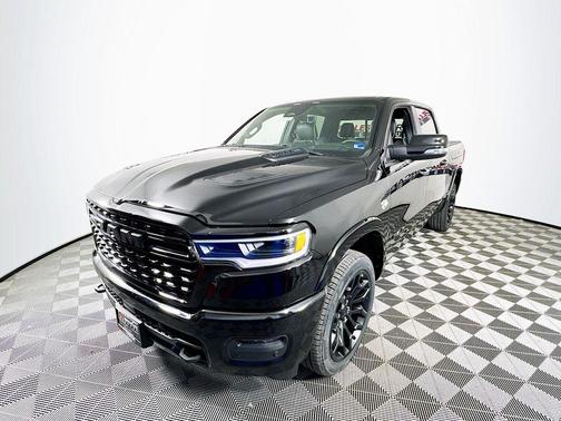 2026 RAM 1500 Limited