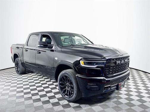 2026 RAM 1500 Limited