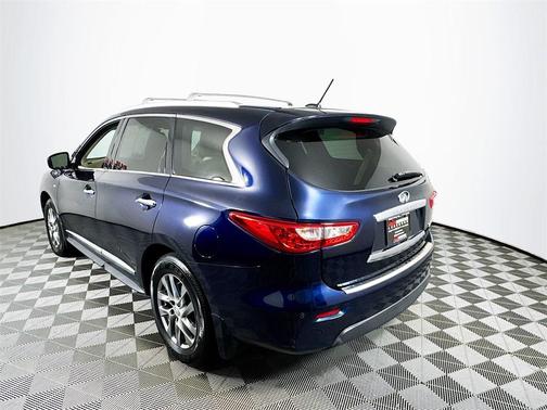 2015 INFINITI QX60 Base