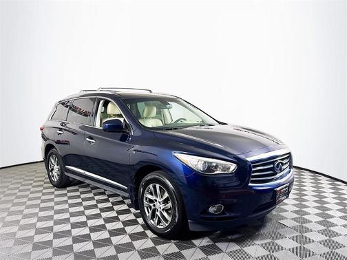 2015 INFINITI QX60 Base