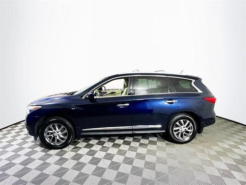 2015 INFINITI QX60 Base