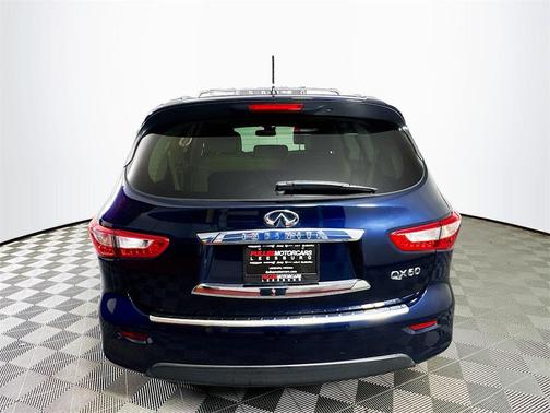 2015 INFINITI QX60 Base