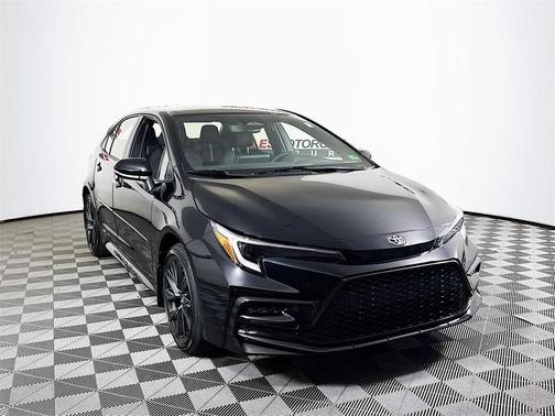 2025 Toyota Corolla Hybrid SE