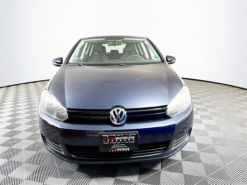 2012 Volkswagen Golf 2.5L