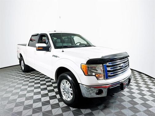 2013 Ford F-150 Lariat