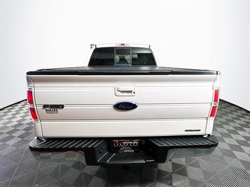 2013 Ford F-150 Lariat