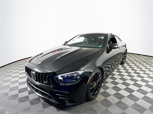 2021 Mercedes-Benz AMG E 53 Base 4MATIC