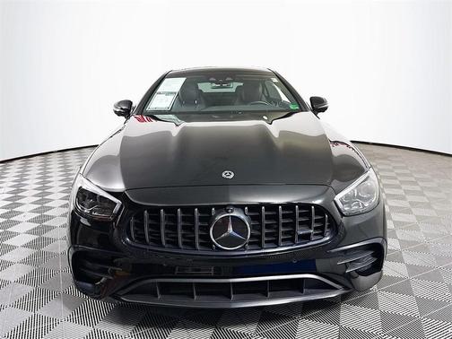 2021 Mercedes-Benz AMG E 53 Base 4MATIC