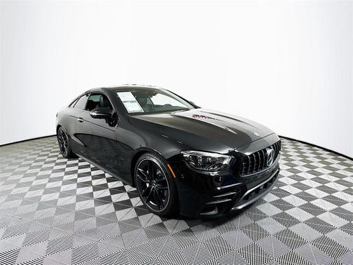 2021 Mercedes-Benz AMG E 53 Base 4MATIC