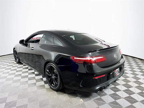 2021 Mercedes-Benz AMG E 53 Base 4MATIC