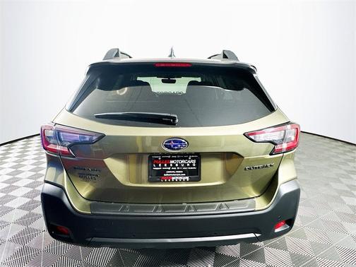 2025 Subaru Outback Onyx Edition
