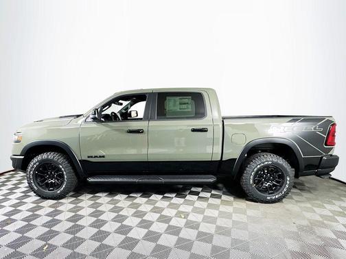 Canyon 2026 RAM 1500 Rebel