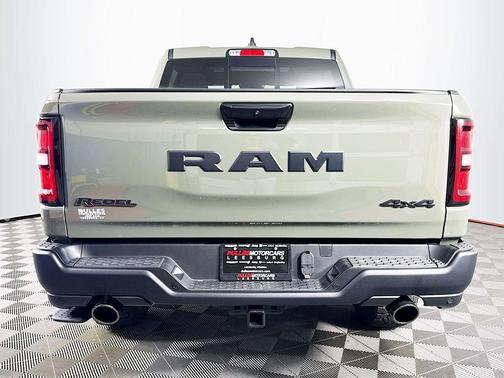Canyon 2026 RAM 1500 Rebel