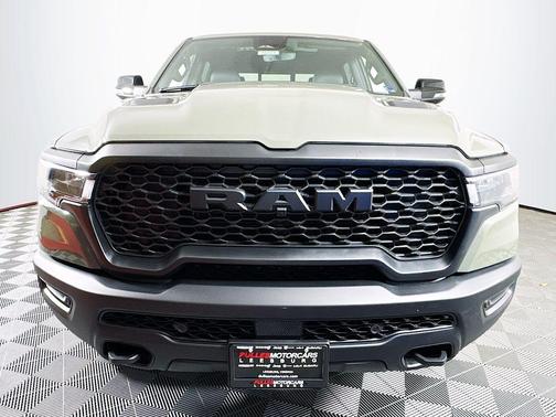 Canyon 2026 RAM 1500 Rebel
