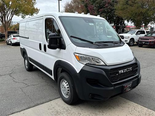 2026 RAM ProMaster 1500 Low Roof