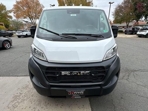 2026 RAM ProMaster 1500 Low Roof