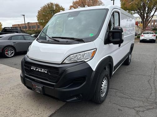 2026 RAM ProMaster 1500 Low Roof