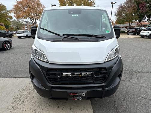 2026 RAM ProMaster 1500 Low Roof