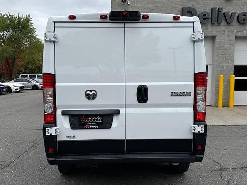 2026 RAM ProMaster 1500 Low Roof