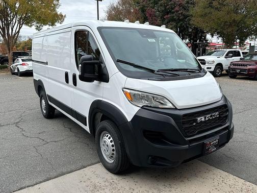 2026 RAM ProMaster 1500 Low Roof