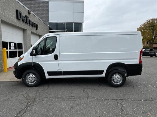 2026 RAM ProMaster 1500 Low Roof
