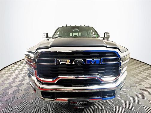 2026 RAM 3500 Big Horn