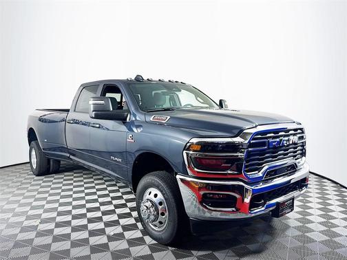 2026 RAM 3500 Big Horn