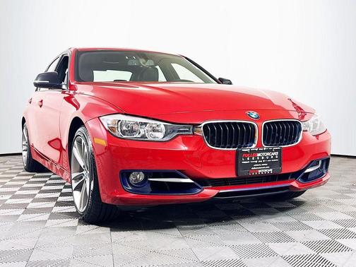 2014 BMW 328 i xDrive