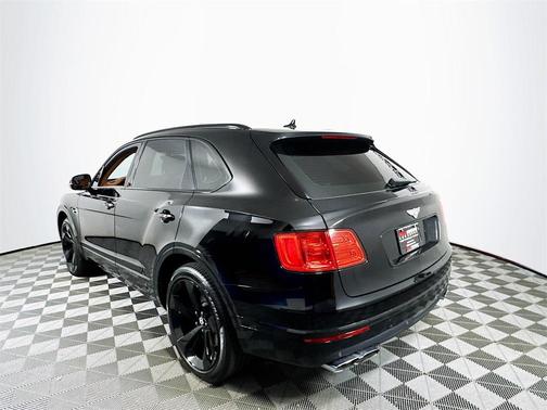 2019 Bentley Bentayga V8