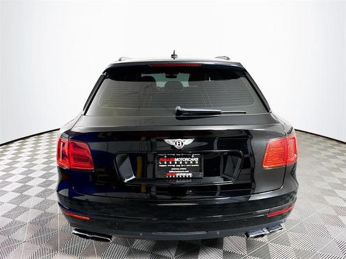 2019 Bentley Bentayga V8