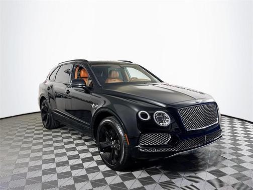 2019 Bentley Bentayga V8