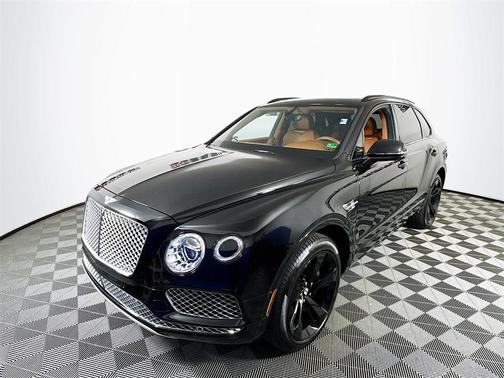 2019 Bentley Bentayga V8