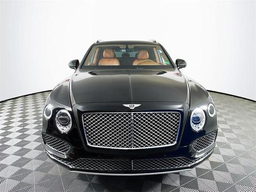 2019 Bentley Bentayga V8