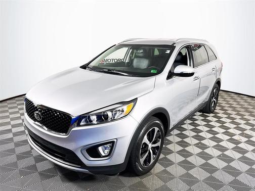 2018 Kia Sorento EX