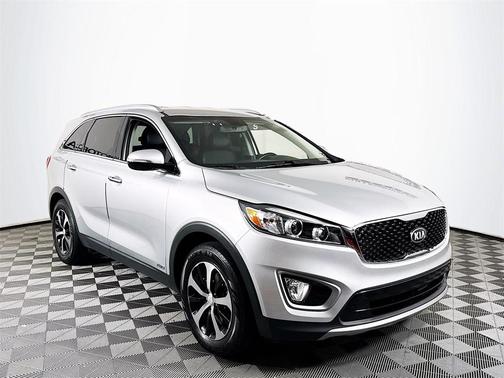 2018 Kia Sorento EX
