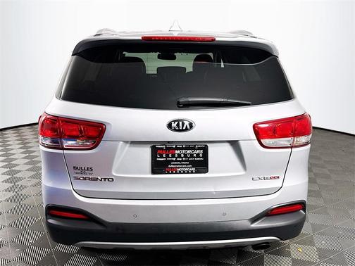 2018 Kia Sorento EX