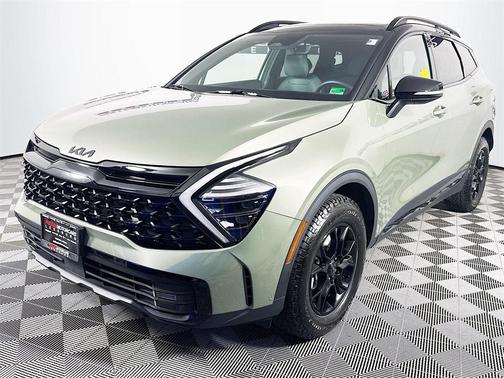 2025 Kia Sportage X-Pro