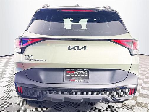 2025 Kia Sportage X-Pro