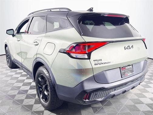 2025 Kia Sportage X-Pro