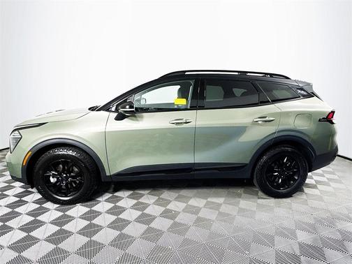 2025 Kia Sportage X-Pro
