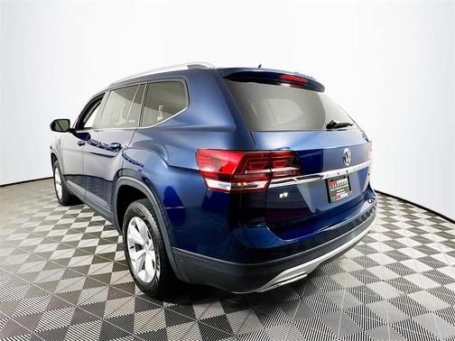 2018 Volkswagen Atlas 3.6L SE w/Technology
