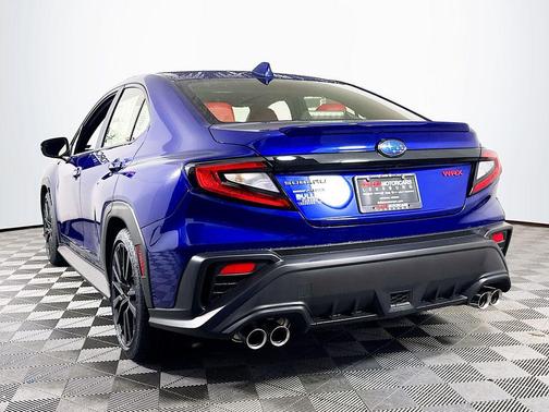 2026 Subaru WRX Limited