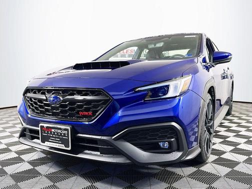 2026 Subaru WRX Limited