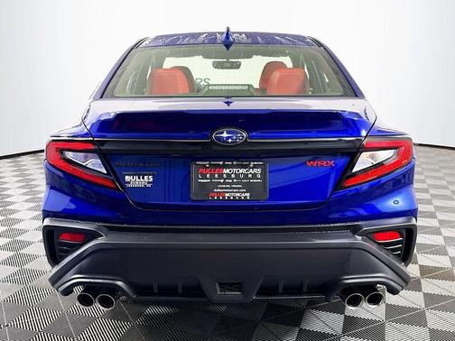 2026 Subaru WRX Limited