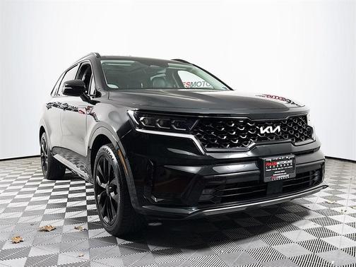 2022 Kia Sorento SX